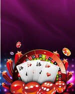 9ph login platform hero banner showing sports and casino games